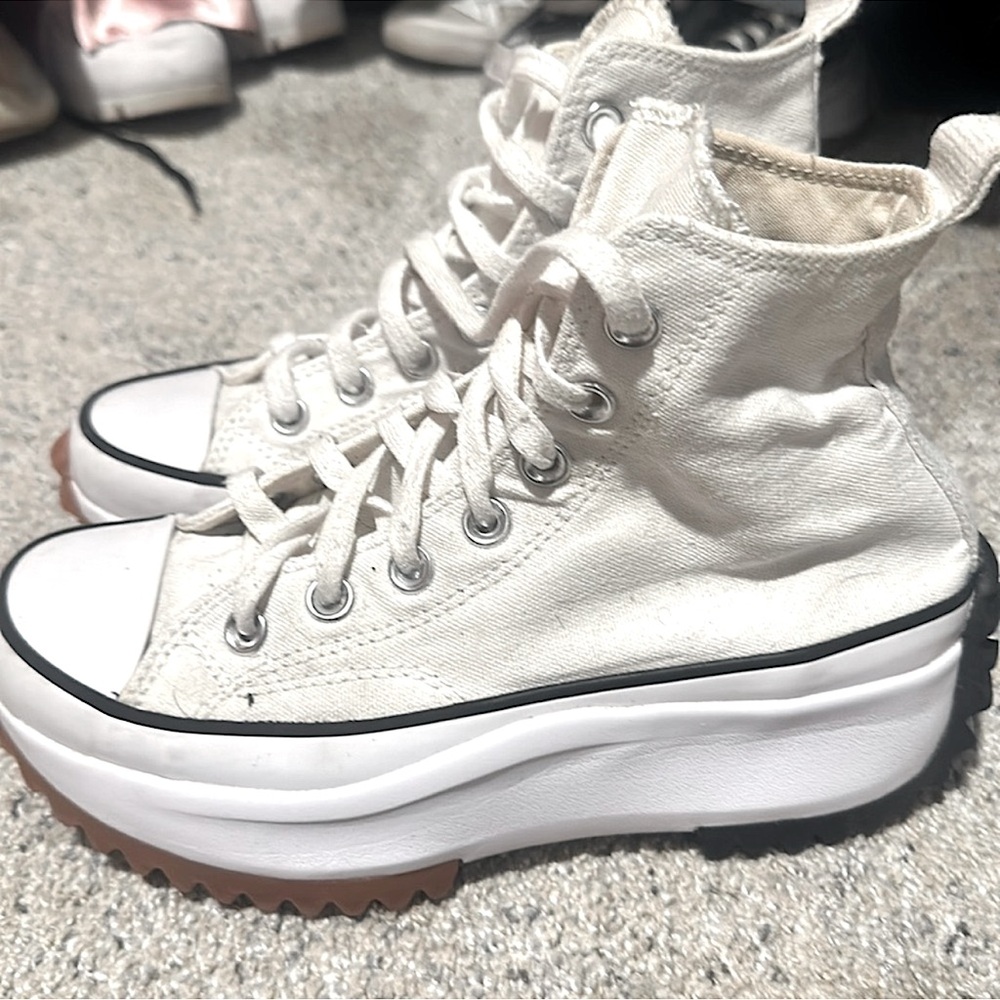 Converse Platform Shoes